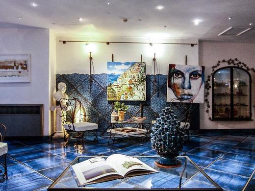 Positano Art Hotel Pasitea