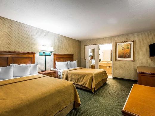 Quality Inn Near China Lake Naval Station