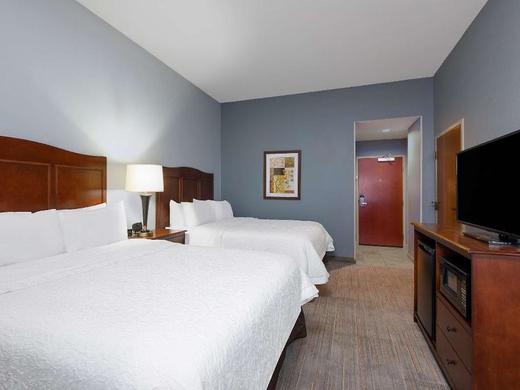 Hampton Inn Denver-International Airport
