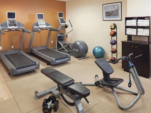 DoubleTree by Hilton Hotel & Suites Jersey City