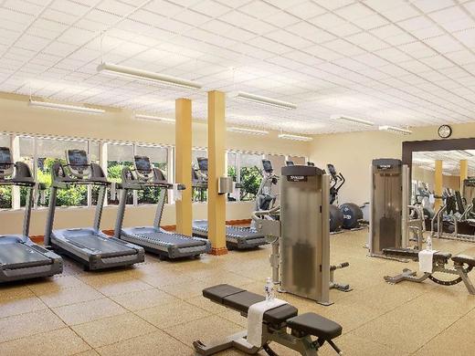 Seattle Airport Hilton