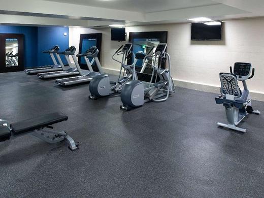 Hampton Inn San Francisco-Daly City