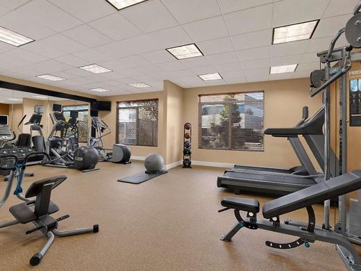 Hilton Garden Inn San Francisco Airport North