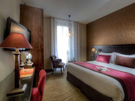 Best Western Plus Nice Cosy Hotel