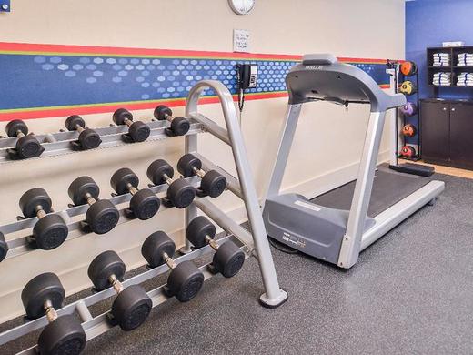 Hampton Inn Seattle/Airport