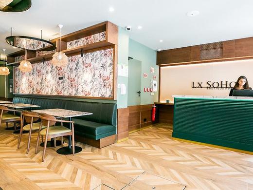 The Optimistic Hotel