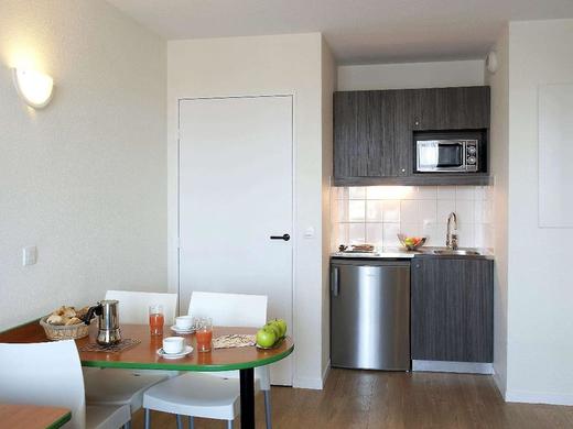 Aparthotel Adagio access Bordeaux Rodesse