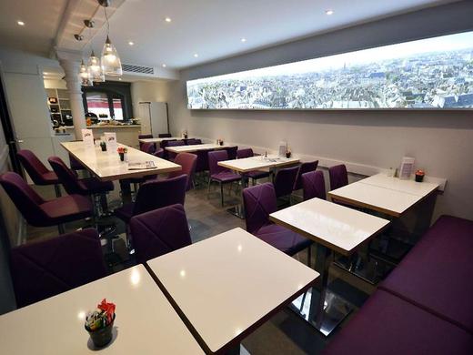 Best Western Dijon Centre Gare