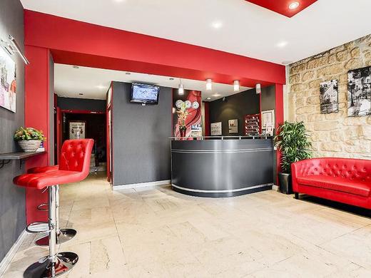 Best Western Nouvel Orléans Montparnasse