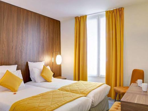 Best Western Premier 61 Paris Nation Hotel