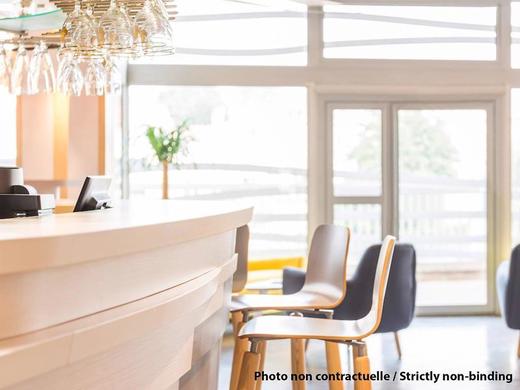 ibis Styles Paris Meteor Avenue d'italie