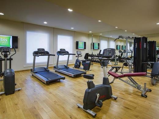 ibis Styles Dragon Mart Dubai