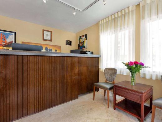 Travelodge by Wyndham Presidio San Francisco