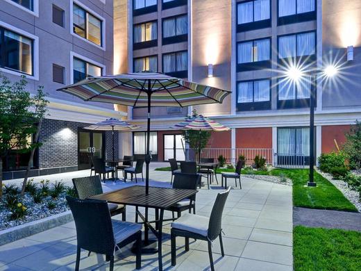 Holiday Inn Express Boston