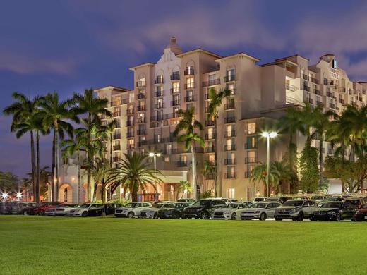 Embassy Suites by Hilton Miami International Airport