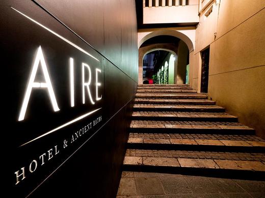 AIRE Hotel & Ancient Baths