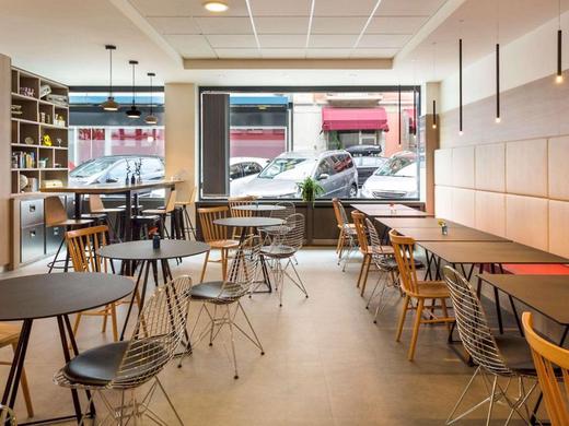 ibis Geneve Centre Gare