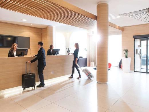 Novotel Brussels Airport