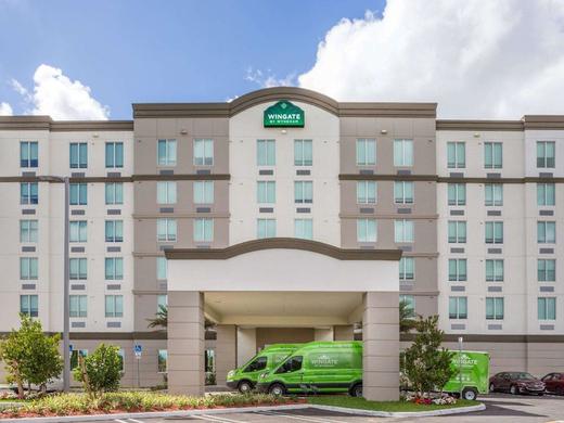 Wingate by Wyndham Miami Airport