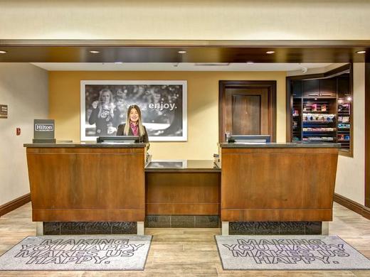 Hampton Inn by Hilton Toronto Airport Corporate Centre