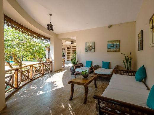 Nungwi Beach Resort by Turaco