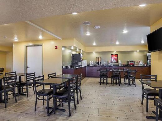 Econo Lodge Hurricane Zion Park Area