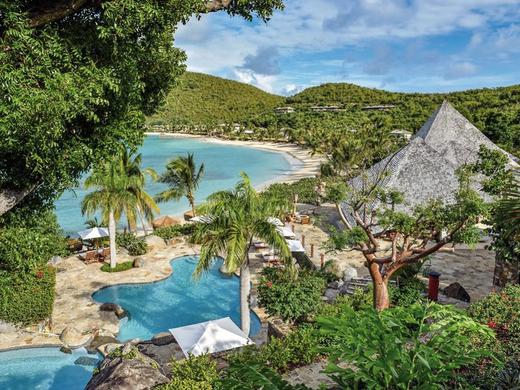 Rosewood Little Dix Bay