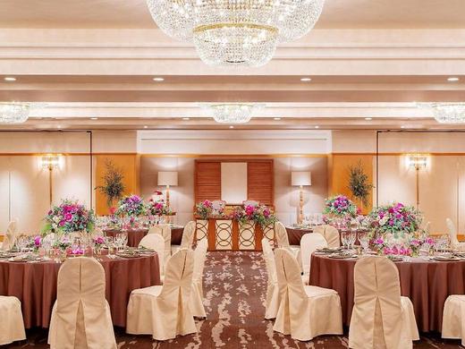 Yokohama Bay Sheraton Hotel & Towers