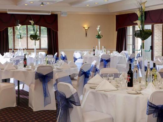 Best Western The Gables Hotel