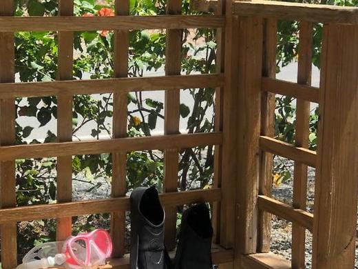 The Waves at Cane Bay