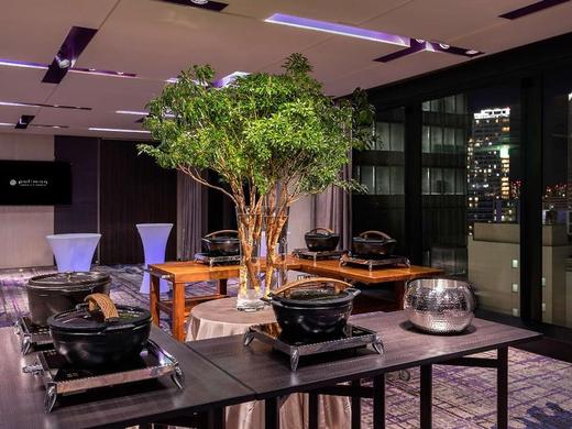 Pullman Tokyo Tamachi Hotel