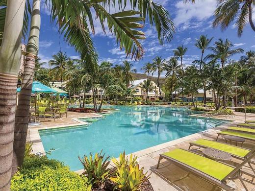 Wyndham Margaritaville St. Thomas
