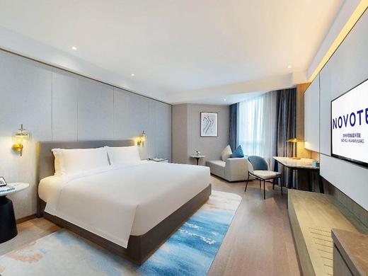 Novotel Suzhou Huanxiu Lake