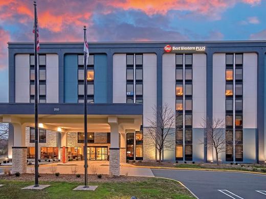 SureStay by Best Western Secaucus Meadowlands