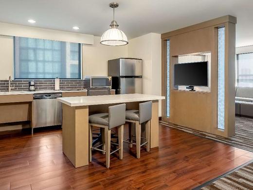 Hyatt House Salt Lake City/Downtown