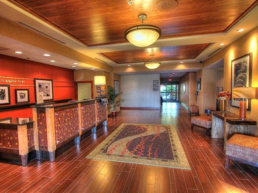 Hampton Inn Pigeon Forge