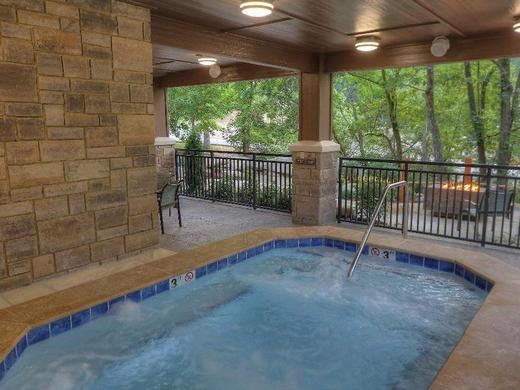 Hampton Inn Gatlinburg Historic Nature Trail