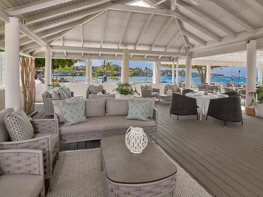 Calabash Luxury Boutique Hotel