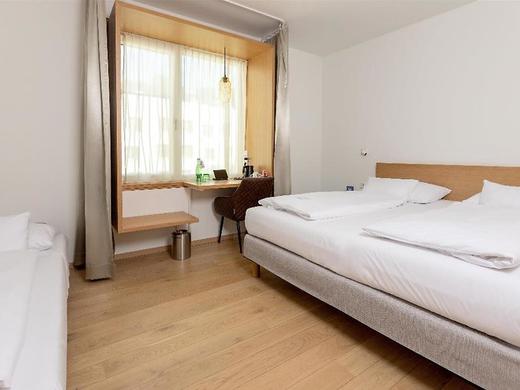 Best Western Hotel Spinnerei Linz