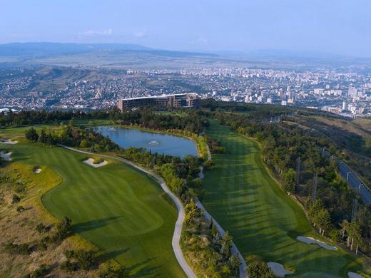 Paragraph Golf & Spa Tabori, Autograph Collection