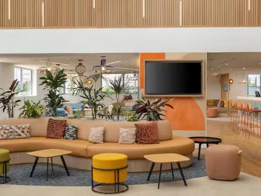 Hampton By Hilton Paris Charles De Gaulle Airport