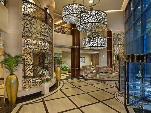 DoubleTree by Hilton Dubai Port Saeed