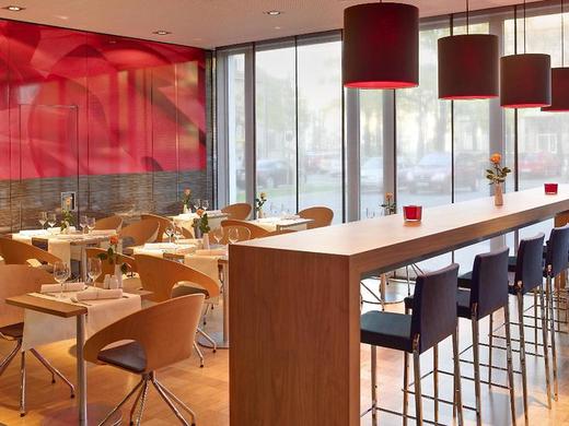 InterCityHotel Darmstadt