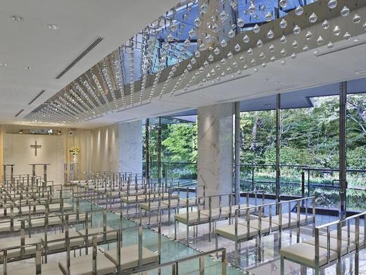 Tokyo Marriott Hotel