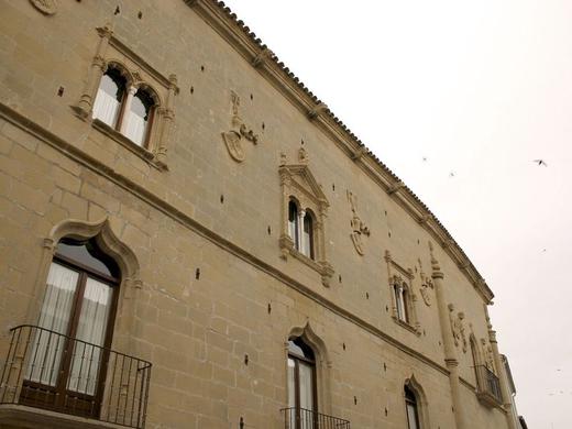 Palacio De Los Salcedo