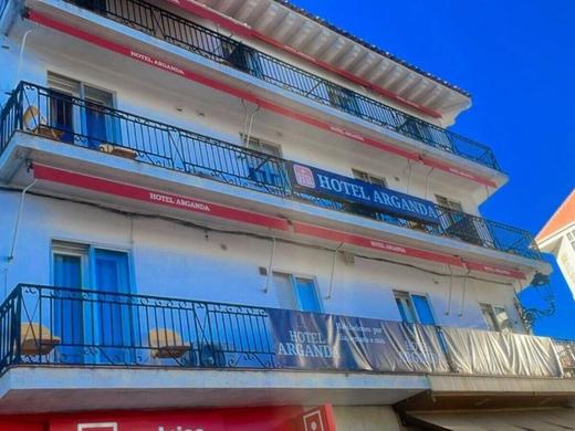 Hotel Arganda