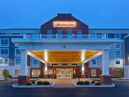 Hampton Inn Cape Cod Canal