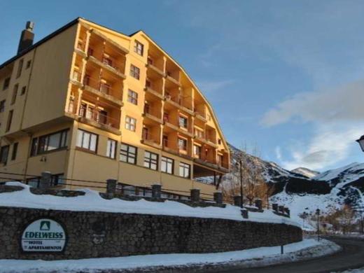 Apartamentos yoy Edelweiss