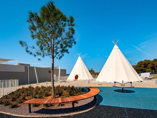 Arena Kazela Campsite