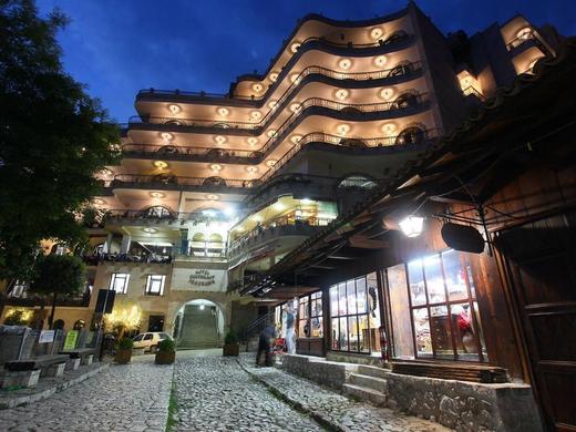 Hotel Panorama Kruje